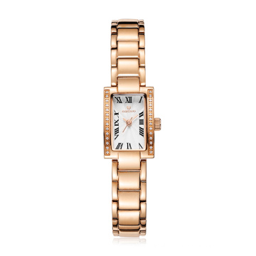 316L Stainless Steel Women`s Quartz Watches